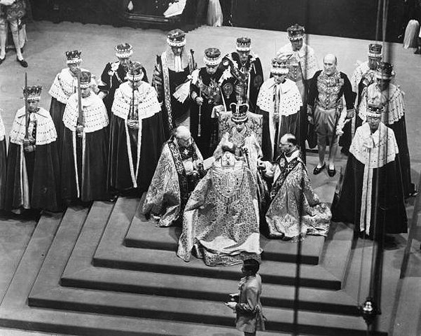 60 лет со дня коронации Елизаветы II