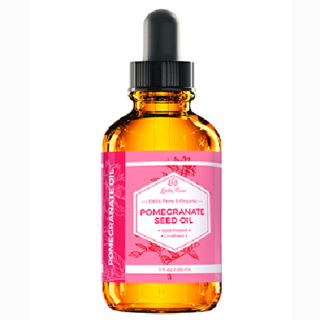 Масло Pomegranate Seed Oil, Leven Rose 