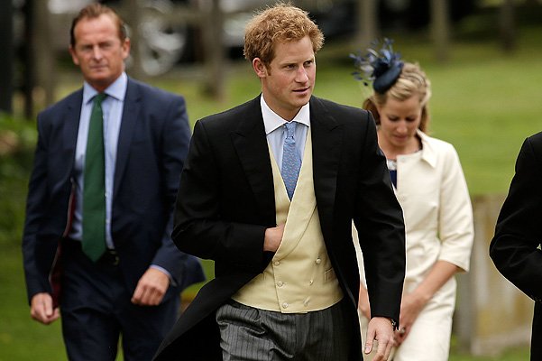 Британская пресса: Принц Гарри и Крессида Бонэ поженятся в следующем году 1