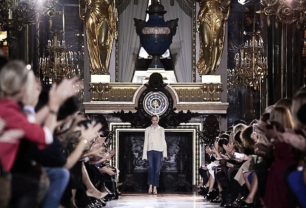 Неделя моды в Париже-2013: Stella McCartney 10