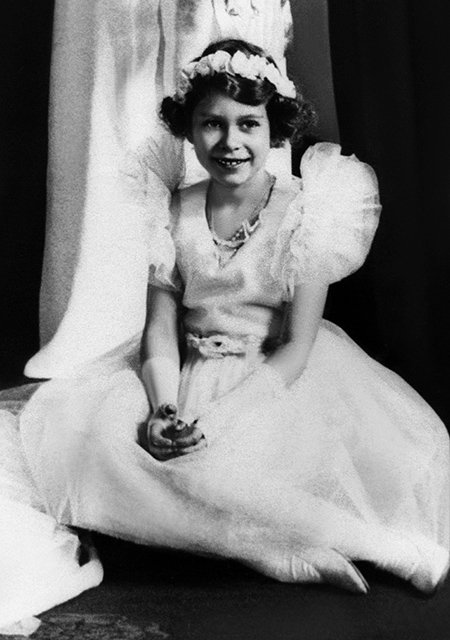 Королева Елизавета II, 1934 год
