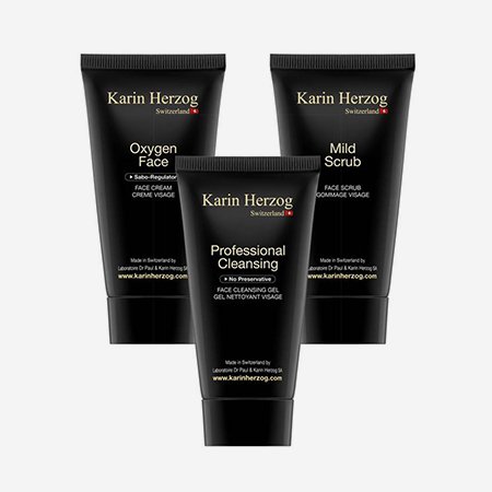 В 2015 году Кейт сказала, что верна линии по уходу за кожей, наполненной кислородом, от Karin Herzog. Ее любимые продукты включают увлажняющий крем Vita-A-Kombi 1, Professional Cleanser и крем для лица Oxygen