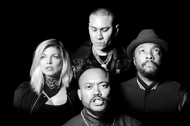 Группа The Black Eyed Peas