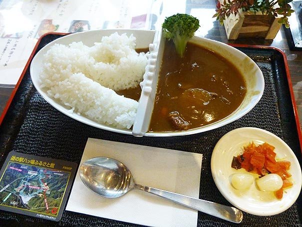 Рисовая плотина – новинка японской кухни