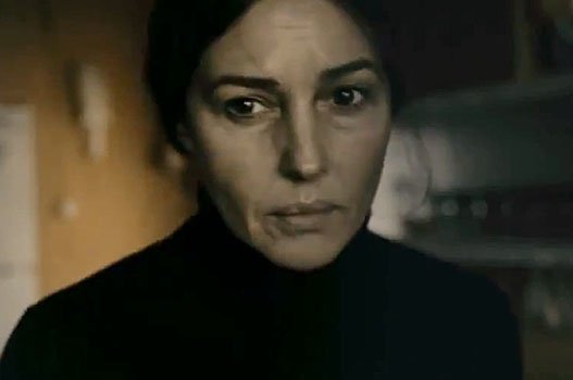 Моника Белучии на кадрах из фильма 