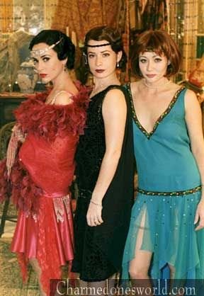 Phoebe, Piper, Prue.I loved watching charmed. Please check out my website Thanks.  www.photopix.co.nz
