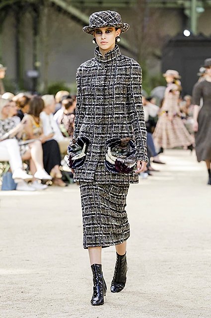 Chanel Couture осень-зима 2017-18