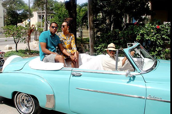 Бейонсе и Джей-Зи: личные фото супругов с отдыха на Кубе 