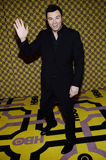 Сет Макфарлейн ведущий Оскара 2013