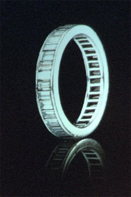 Обручальное кольцо Мэрилин Монро