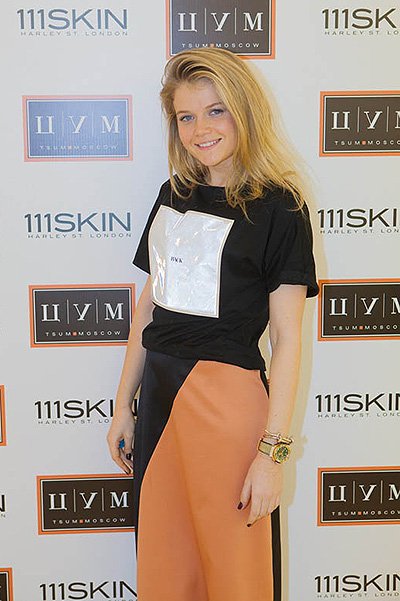 Мария Ивакова