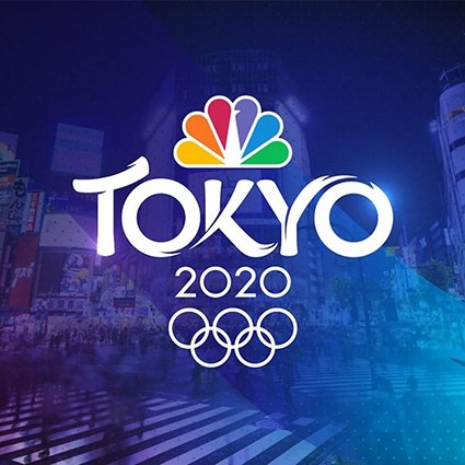 Логотип Олимпиады в Токио