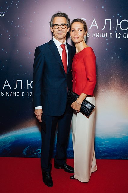 Антон и Дарья Златопольские