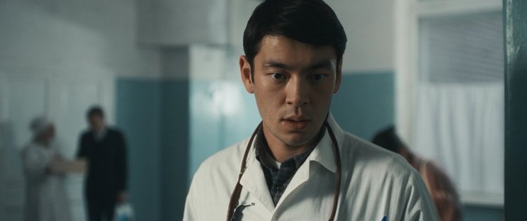 Кадр из сериала "Нулевой пациент"