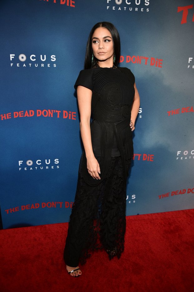 Vanessa Hudgens: The Dead Dont Die NY Premiere-21