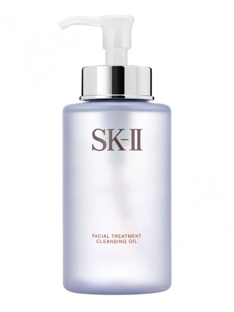Очищающее гидрофильное масло Facial Treatment Cleansing Oil, SK-II