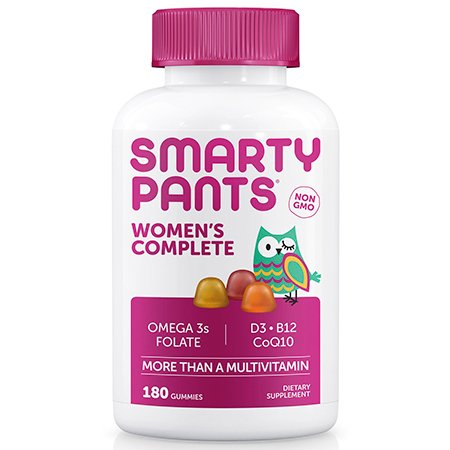 Витамины Women's Complete, Smarty Pants