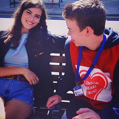 Kids In Love: Instagram-отчет о съемках фильма с Карой Дельвинь