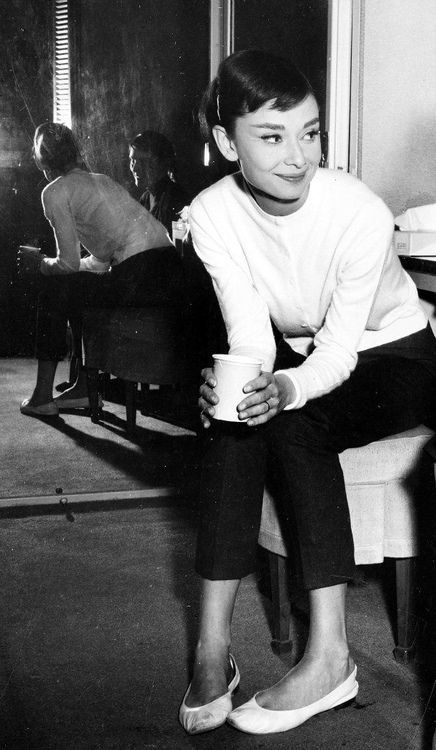 the one & only Audrey Hepburn