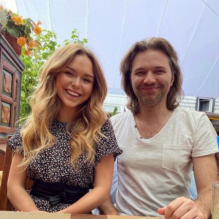 Дмитрий и Стефания Маликовы