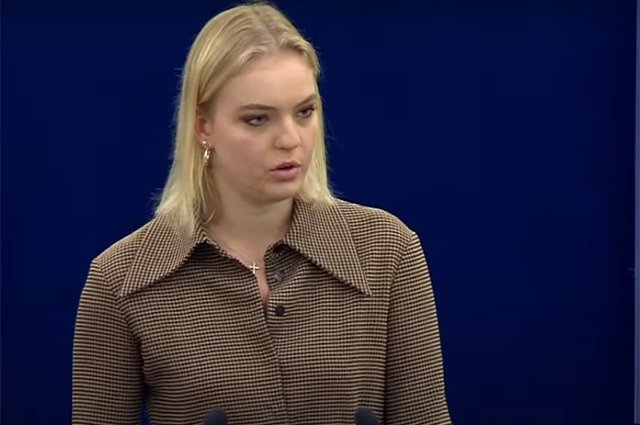 Дарья Навальная
