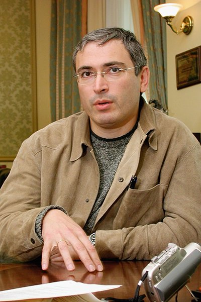 Mikhail Hodorkovsky