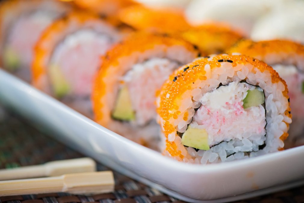 Sushi: The Story of the California Roll - FreshMAGAZINE