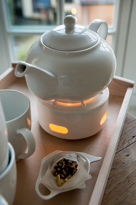 #tea #home #herbal | Dille & Kamille: 