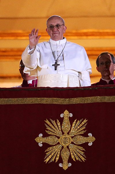 новый папа римский