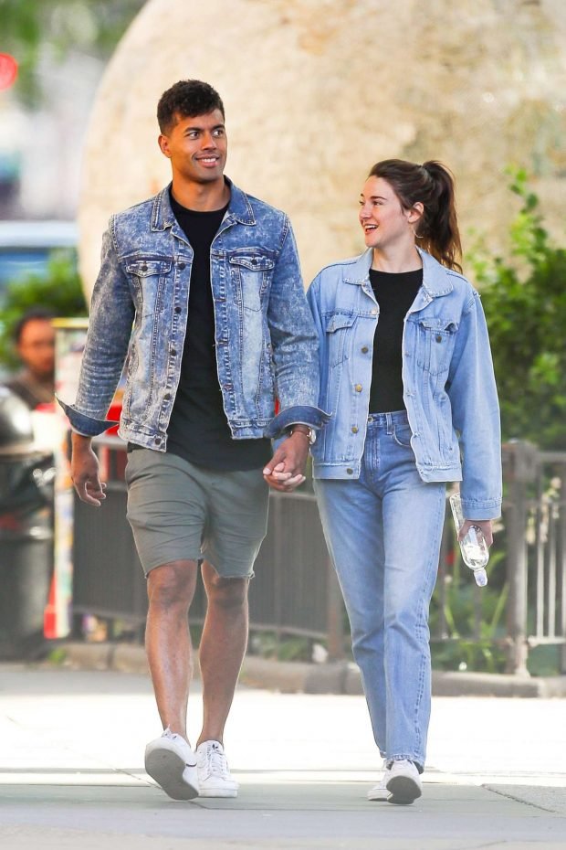 Shailene Woodley and boyfriend Ben Volavola: Out in NYC-03