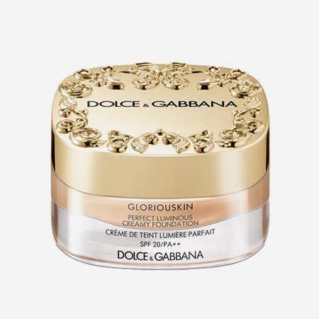 Тональная основа Gloriouskin Perfect Luminous Creamy Foundation, Dolce & Gabbana