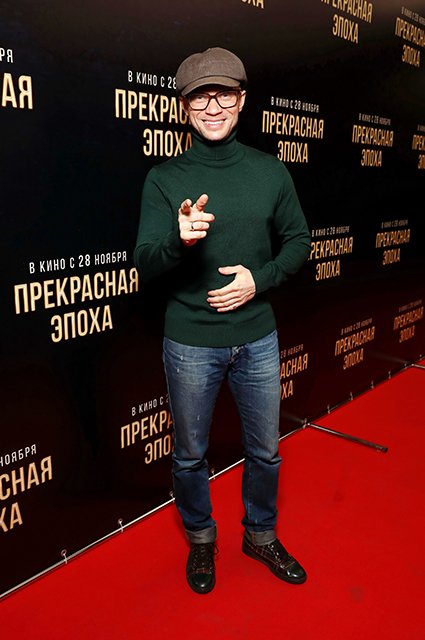 Дмитрий Хрусталев