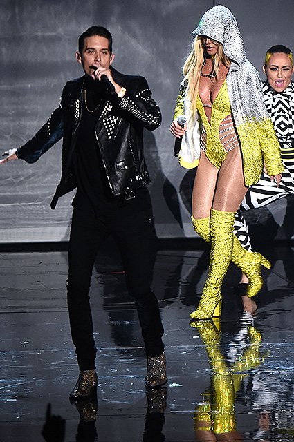 Выступление Бритни Спирс на MTV VMA-2016