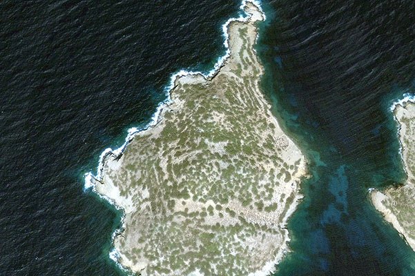 Остров Строггило