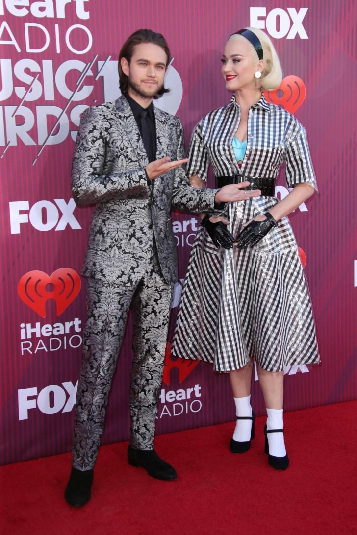 Katy Perry: 2019 iHeartRadio Music Awards -13