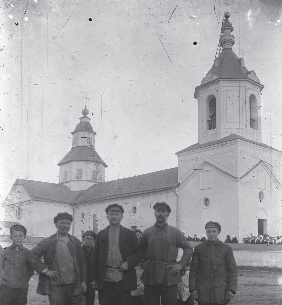 Кулаки, холод, труд, взорванные церкви. Малоизвестные фотографии Украины 1920-30-х годов. История в фотографиях - фото 12