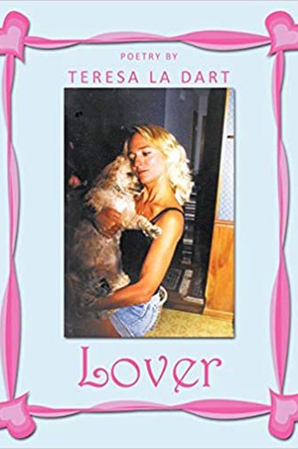 Обложка сборника стихов Терезы Ла Дарт