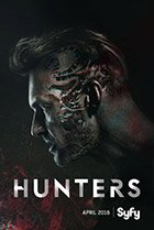 Охотники (Hunters) Постер