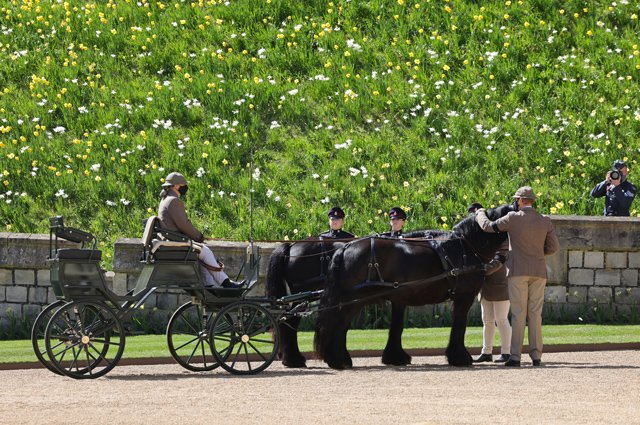 Похороны принца Филиппа