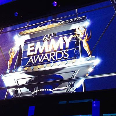 Звездные Instagram-хроники церемонии вручения премии Emmy-2013