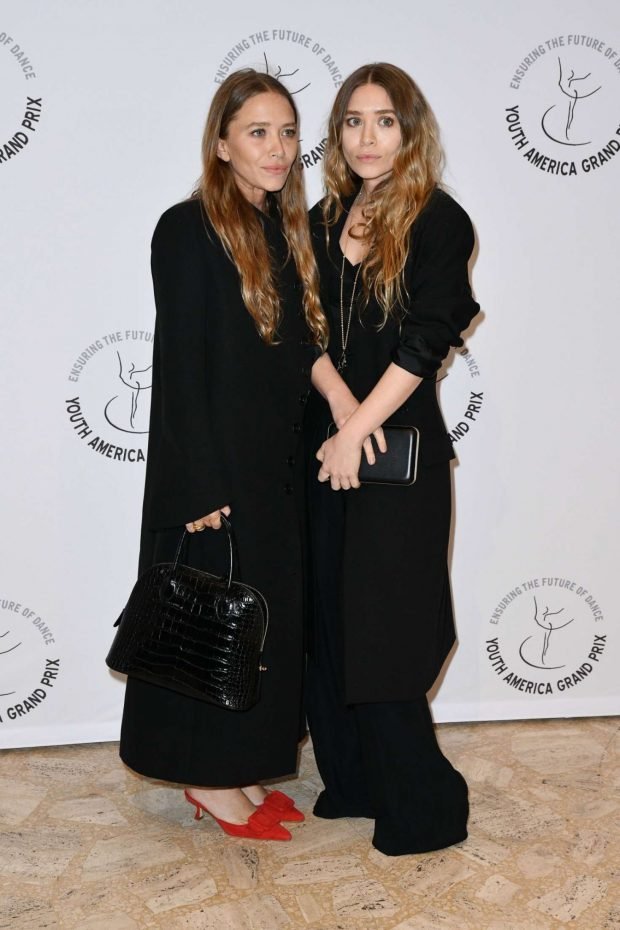 Mary Kate and Ashley Olsen: YAGPs 2019 Gala Stars Of Today Meets The Stars Of Tomorrow -01