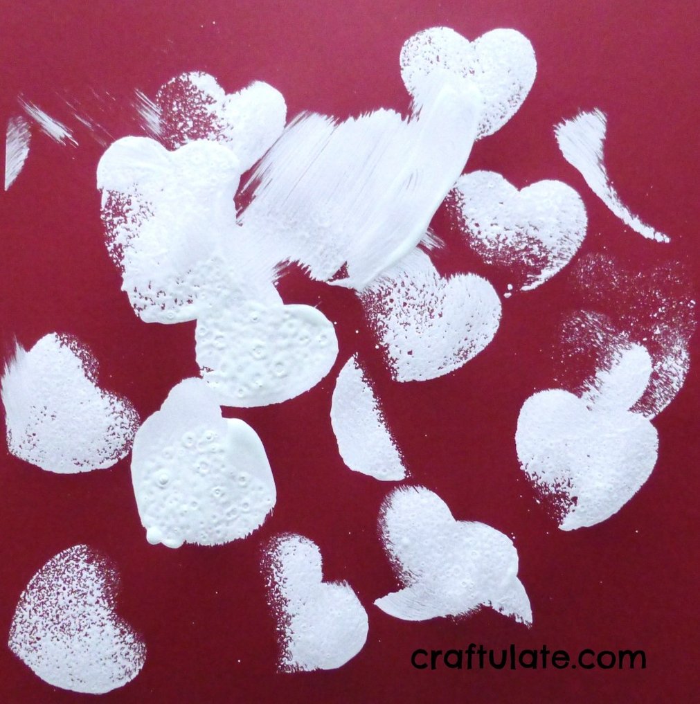 Craftulate: 7 Easy Valentines Crafts for Toddlers