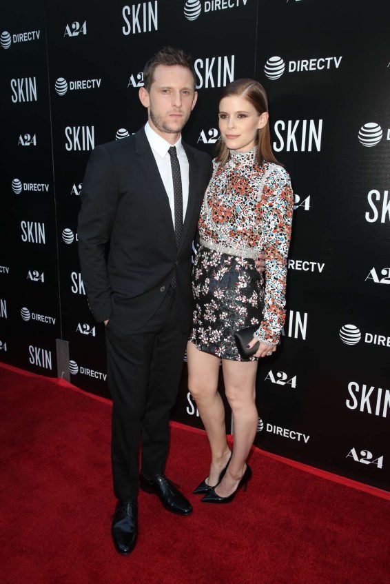 Kate Mara 2019 : Kate Mara â Skin Screening in Los Angeles-04