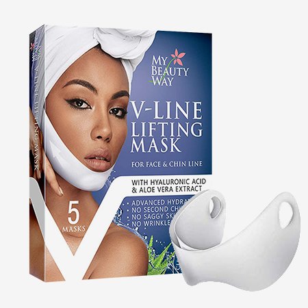 Маска V-line Lifting Mask, My Beauty Way