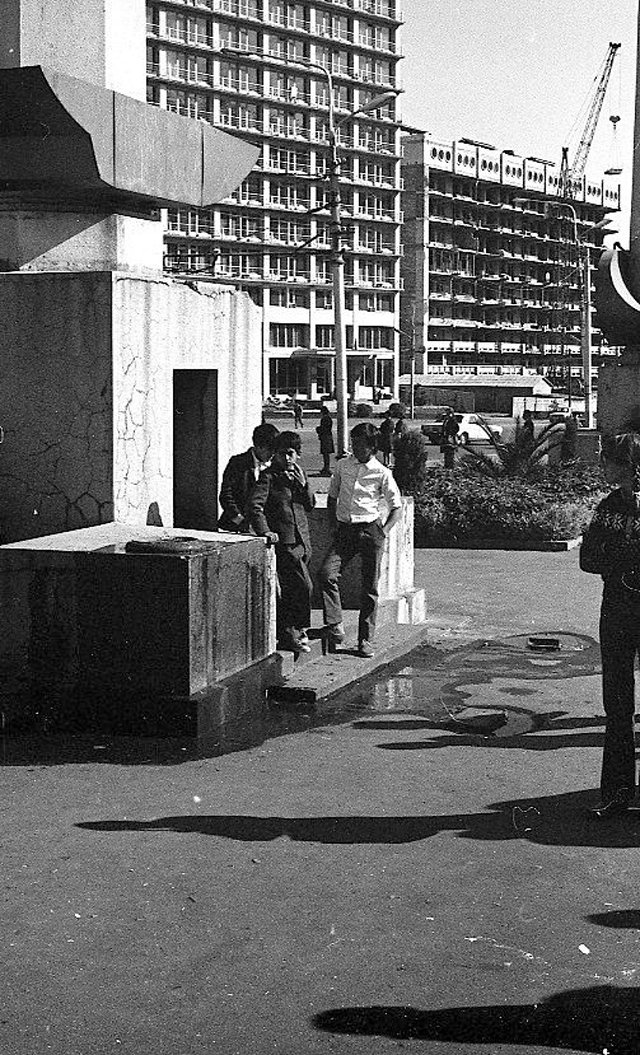 Обычная жизнь в советской Грузии 1976 года глазами шведского фотографа.