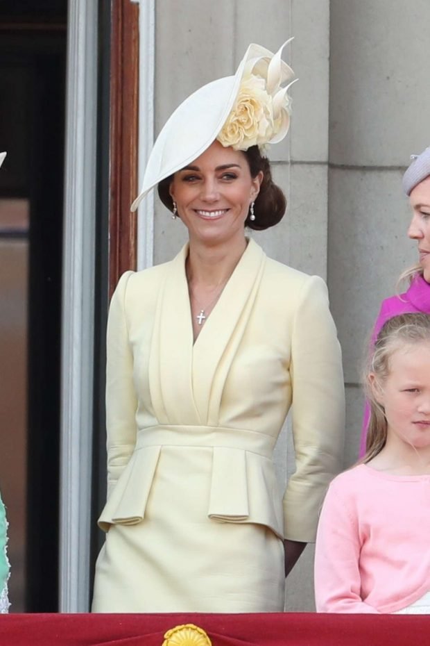 Kate Middleton: Attends the Trooping The Colour in London-07