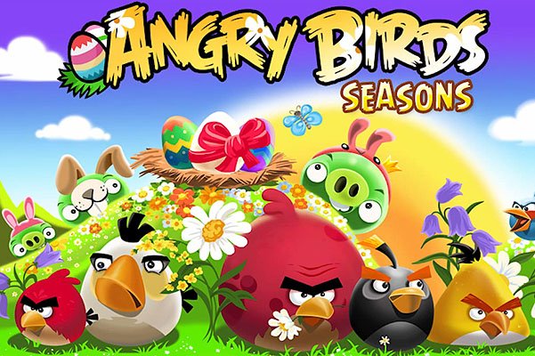 Angry Birds станет мультфильмом