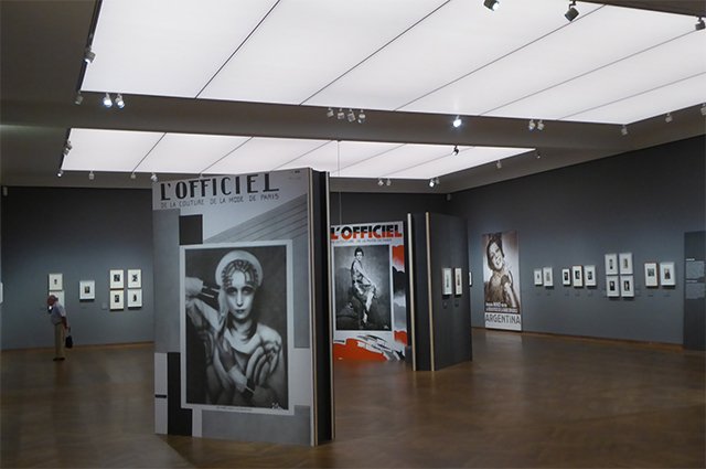 Выставка работ Мадам д'Оры в Leopold Mueum, Вена, 2018 год