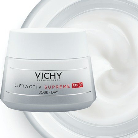 Крем-уход против морщин для упругости кожи Liftactiv Supreme SPF 30, Vichy