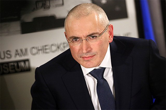 174. Михаил Ходорковский, 55 лет / Бизнес: недвижимость / Состояние: 600 миллионов долларов / Женат, четверо детей